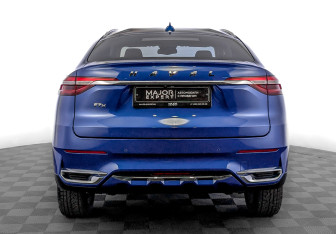 Подержанный автомобиль Haval F7x 2020 года (6 фото)