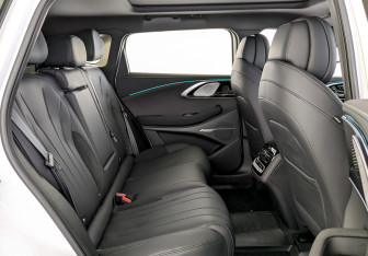 Новый Exeed TXL 2024 (12 фото)