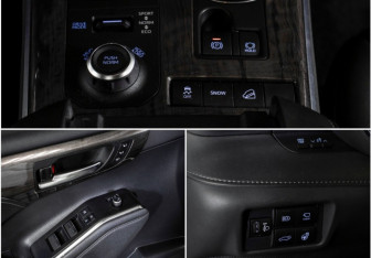 Подержанный автомобиль Toyota Highlander 2021 года (20 фото)