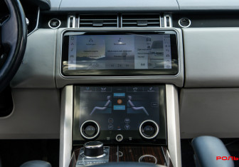 Подержанный автомобиль Land Rover Range Rover 2013 года (13 фото)