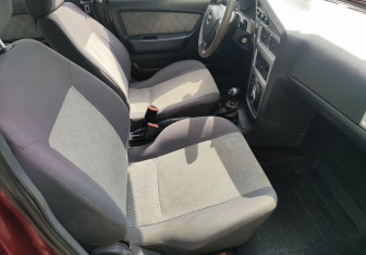 Подержанный автомобиль Daewoo Nexia Sedan 2012 года (9 фото)