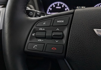 Подержанный автомобиль Hyundai Genesis 2016 года (29 фото)