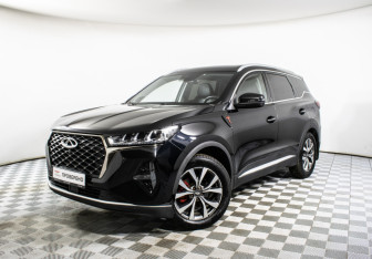 Подержанный автомобиль Chery Tiggo 7 Pro Max 2022 года (1 фото)