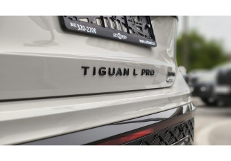 Новый Volkswagen Tiguan 2026 (4 фото)