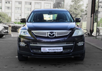 Подержанный автомобиль Mazda CX-9 2008 года (2 фото)