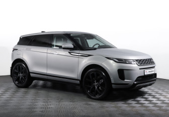 Подержанный автомобиль Land Rover Range Rover Evoque 2019 года (3 фото)