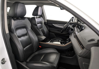 Подержанный автомобиль Exeed LX 2022 года (23 фото)