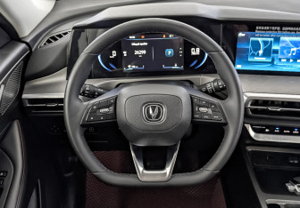 Подержанный автомобиль Changan CS35PLUS 2024 года (22 фото)