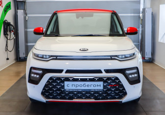 Подержанный автомобиль Kia Soul 2019 года (2 фото)