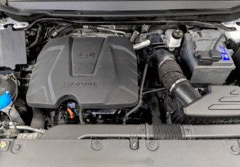 Подержанный автомобиль Haval Jolion 2024 года (9 фото)