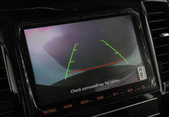 Подержанный автомобиль Mitsubishi Montero Sport 2023 года (14 фото)