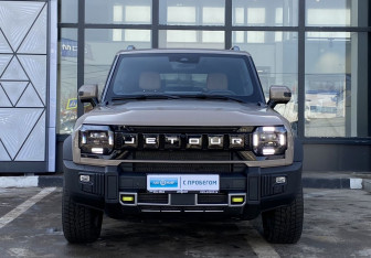 Подержанный автомобиль Jetour T2 2024 года (2 фото)