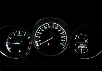 Подержанный автомобиль Mazda CX-5 2019 года (12 фото)