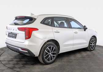 Подержанный автомобиль Haval Jolion 2022 года (5 фото)