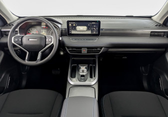 Новый Haval Jolion 2025 (10 фото)