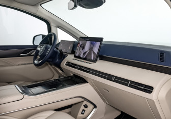 Новый Wey 80 2025 (9 фото)