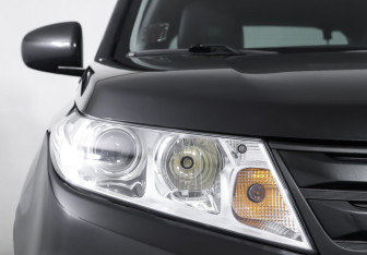 Подержанный автомобиль Suzuki Vitara 2017 года (23 фото)