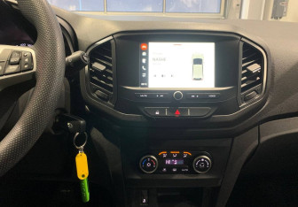 Подержанный автомобиль LADA (ВАЗ) XRAY 2022 года (14 фото)