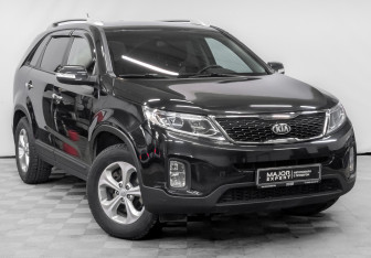 Подержанный автомобиль Kia Sorento 2020 года (4 фото)