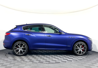 Подержанный автомобиль Maserati Levante 2019 года (4 фото)