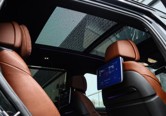 Подержанный автомобиль BMW X7 2020 года (16 фото)