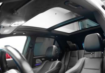 Подержанный автомобиль Mercedes-Benz GLE 2019 года (26 фото)