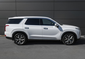 Подержанный автомобиль Hyundai Palisade 2020 года (4 фото)