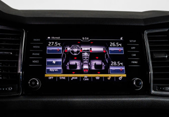 Подержанный автомобиль Skoda Kodiaq 2020 года (29 фото)