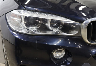 Подержанный автомобиль BMW X6 2019 года (27 фото)