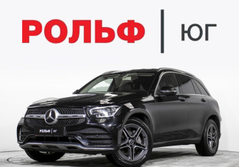 Подержанный автомобиль Mercedes-Benz GLC Coupe 2019 года (1 фото)