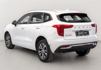 Подержанный автомобиль Haval Jolion 2022 года (7 фото)