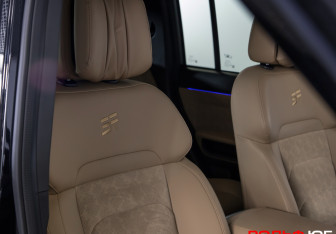 Подержанный автомобиль Jetour T2 2024 года (16 фото)