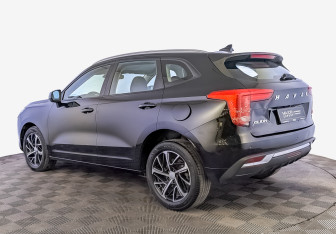 Подержанный автомобиль Haval Jolion 2022 года (7 фото)