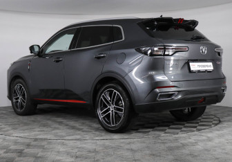 Подержанный автомобиль Changan CS55PLUS 2023 года (7 фото)