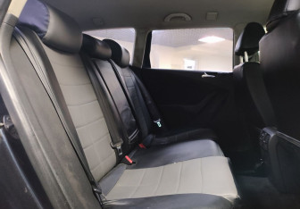 Подержанный автомобиль Volkswagen Passat Wagon 2006 года (14 фото)