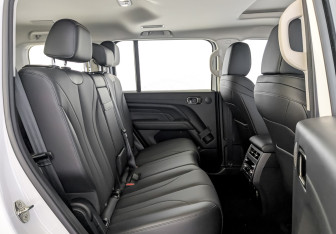 Новый Haval H9 2026 (12 фото)