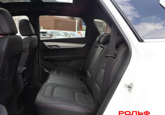 Подержанный автомобиль SWM G01F 2023 года (8 фото)