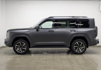 Новый Haval H9 2025 (3 фото)