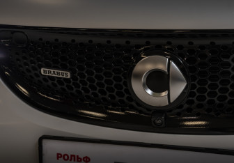 Подержанный автомобиль Smart Fortwo Hatchback 2018 года (4 фото)