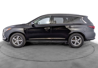 Подержанный автомобиль Infiniti QX60 2019 года (8 фото)