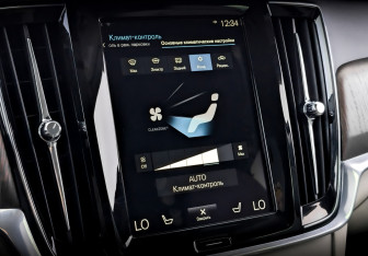 Подержанный автомобиль Volvo S90 2021 года (27 фото)