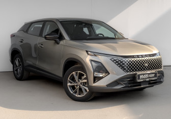 Подержанный автомобиль Omoda C5 2024 года (3 фото)