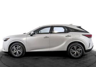 Новый Lexus RX 2025 (3 фото)