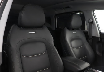 Подержанный автомобиль Chery Tiggo 7 Pro Max 2023 года (16 фото)