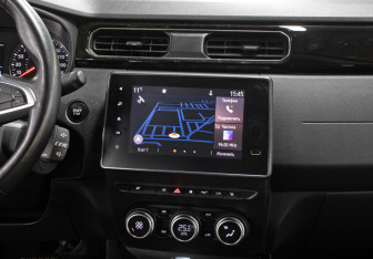 Подержанный автомобиль Renault Arkana 2019 года (15 фото)