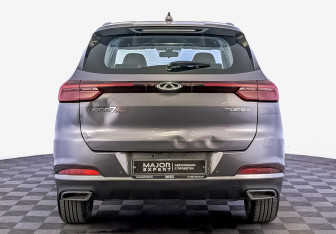 Подержанный автомобиль Chery Tiggo 7 Pro 2022 года (6 фото)