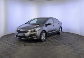 Подержанный автомобиль Kia Cerato Sedan 2015 года (1 фото)