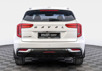Подержанный автомобиль Haval Jolion 2023 года (6 фото)