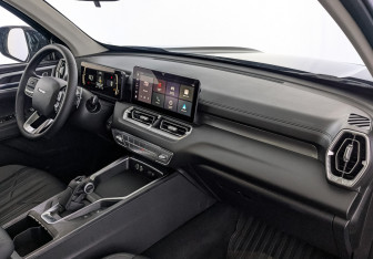 Новый Haval H5 2024 (9 фото)