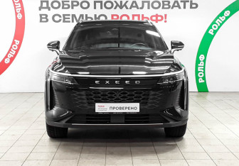 Подержанный автомобиль Exeed RX 2023 года (2 фото)